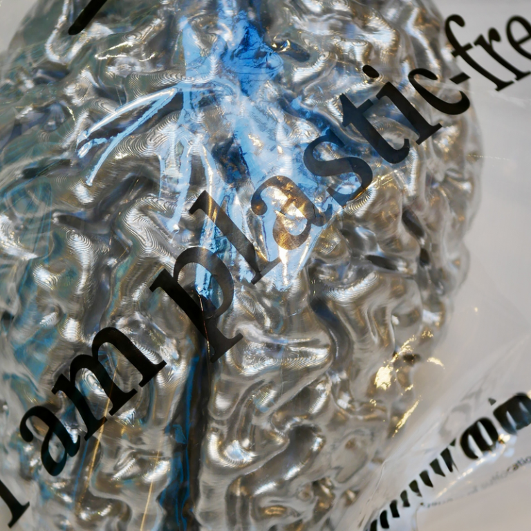 &laquo; 100% plastic-free = 99% bullshit &raquo;