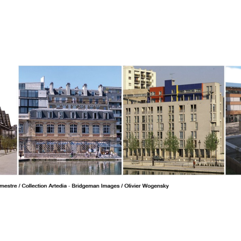 Architectures engagées au féminin