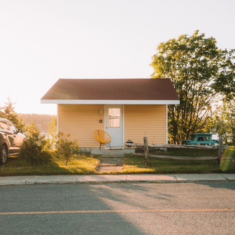 Petit Métis – La métamorphose du patrimoine « motel »