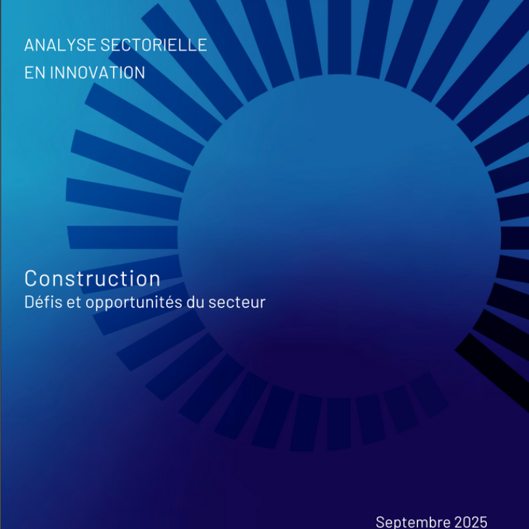 Le secteur de la construction québécois face à des défis d’innovation