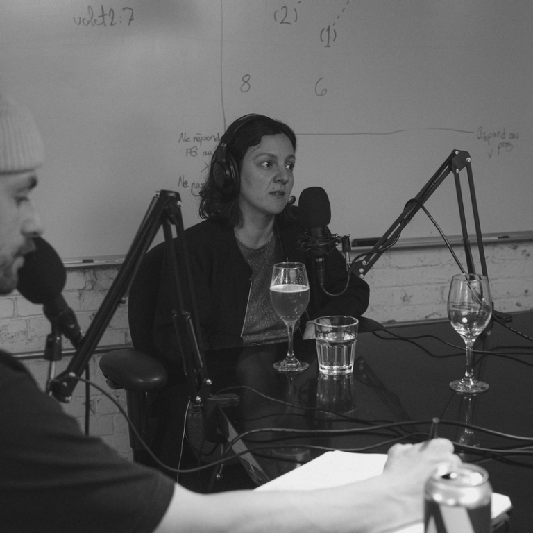 L&rsquo;urbanit&eacute; visible avec Nadine Gomez