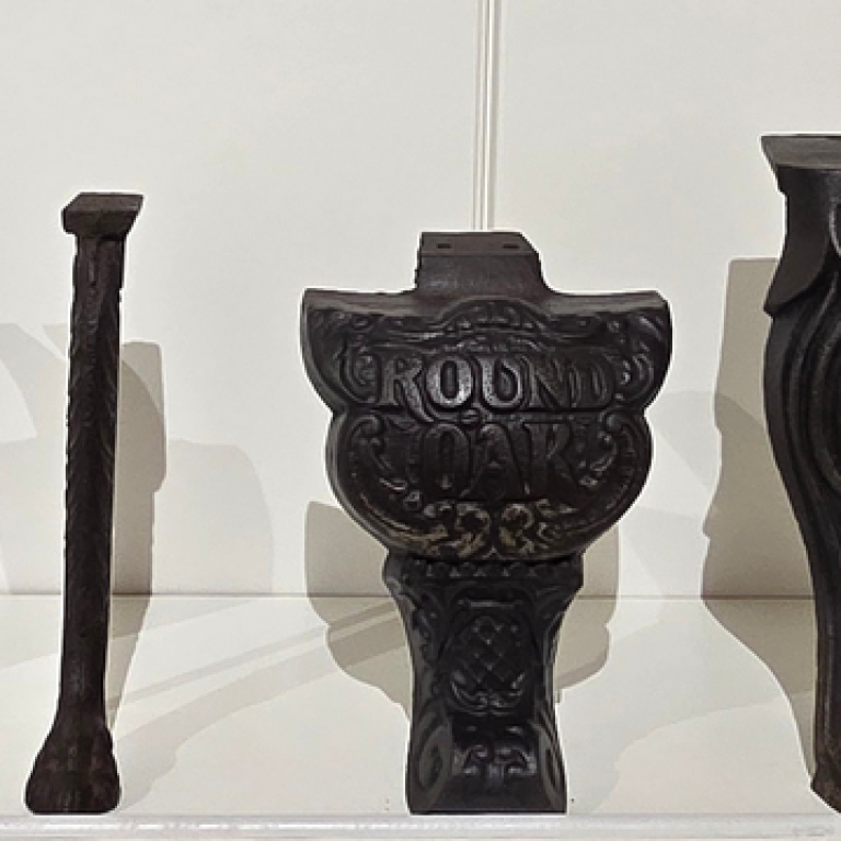 Alliage fonte + design