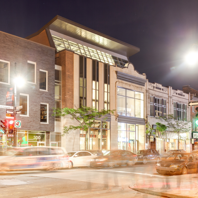 Du pass&eacute; au futur : le r&ocirc;le du patrimoine dans la revitalisation urbaine