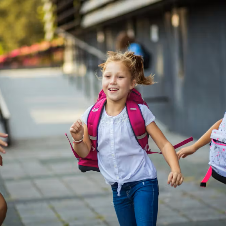 Penser les villes pour les enfants plutôt que pour les voitures