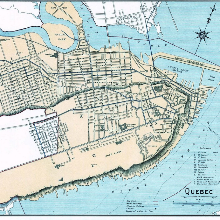 Quelles sont les trois th&eacute;ories de l&rsquo;urbanisme au Qu&eacute;bec&thinsp;?