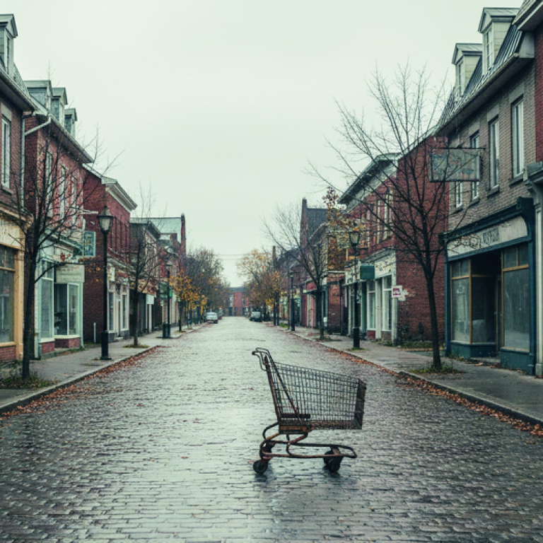 Revitalisation : redonner vie aux rues principales et aux quartiers