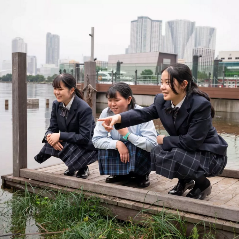 Tokyo renforce sa r&eacute;silience climatique gr&acirc;ce &agrave; l&rsquo;IA et &agrave; l&rsquo;action citoyenne.