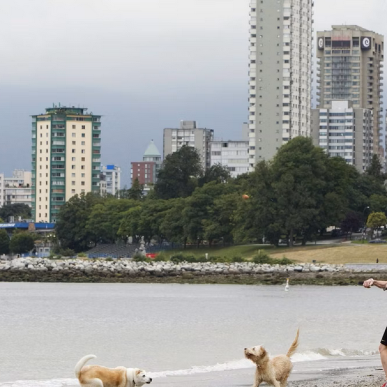 Des immeubles anciens de Vancouver confront&eacute;s &agrave; un risque sismique accru