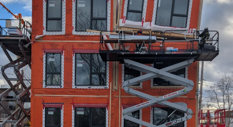 La construction industrialis&eacute;e encore fragment&eacute;e