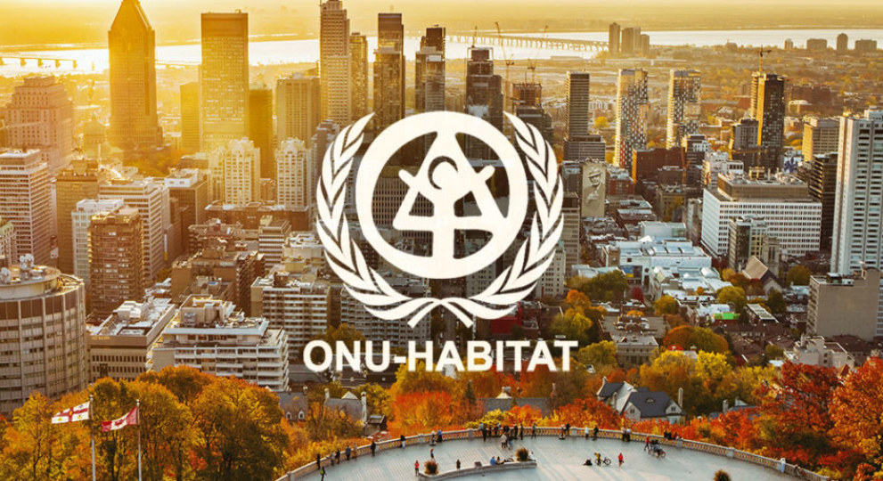 ONU-Habitat à Montréal