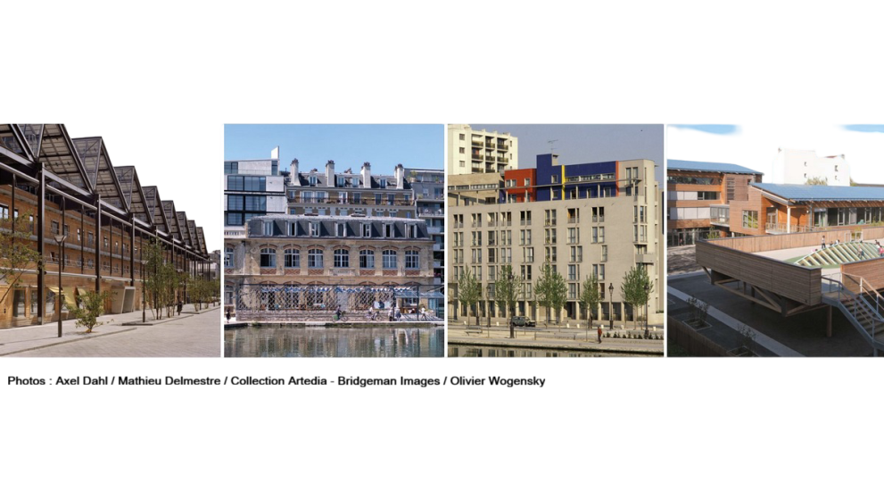 Architectures engag&eacute;es au f&eacute;minin