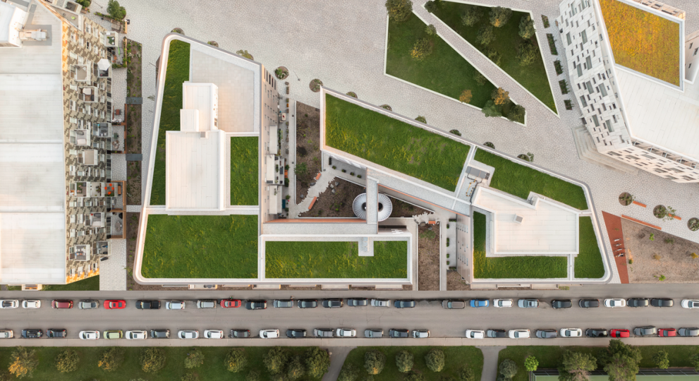 Quartier Angus : entre mémoire industrielle et innovation durable