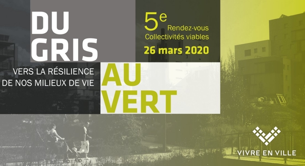 Du gris au vert