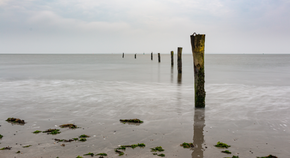 Face &agrave; la mer qui monte
