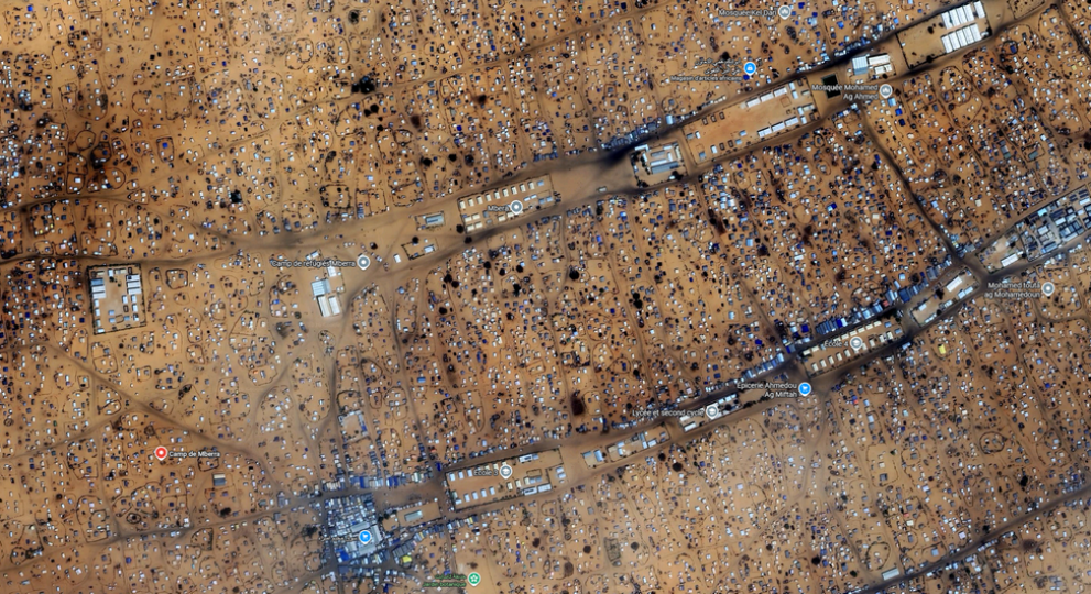 M&rsquo;b&eacute;ra &ndash; Un camp de r&eacute;fugi&eacute;s devenu agglom&eacute;ration urbaine