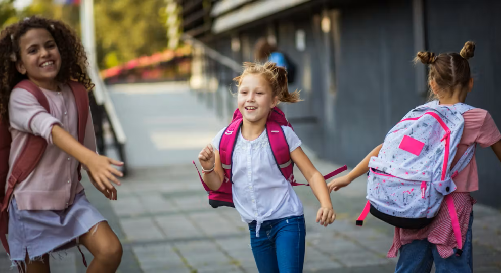 Penser les villes pour les enfants plutôt que pour les voitures