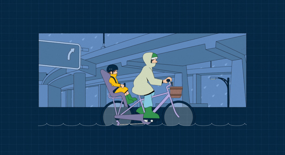 Pluies extrêmes – Des solutions