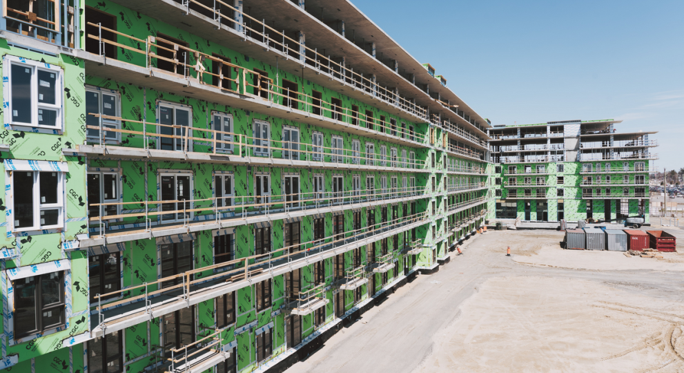 Le CNÉB du Canada redéfinit les attentes en matière de conception et d’évaluation de l’enveloppe des bâtiments