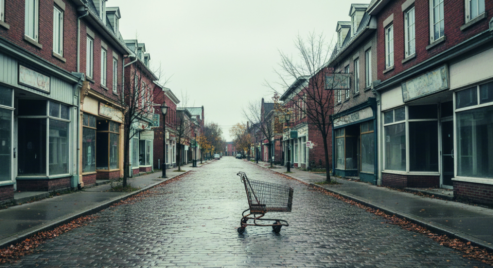 Revitalisation : redonner vie aux rues principales et aux quartiers