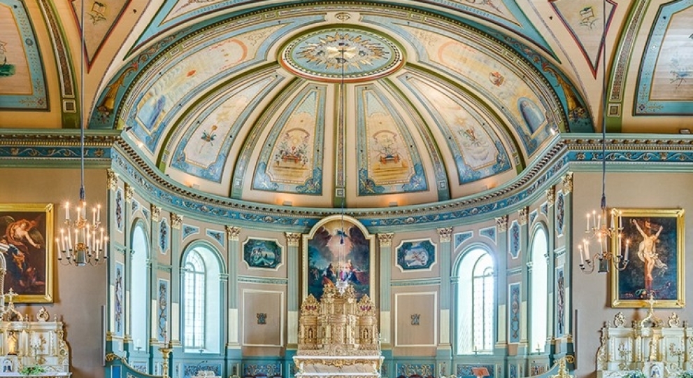 Retomb&eacute;es &eacute;conomiques du patrimoine religieux